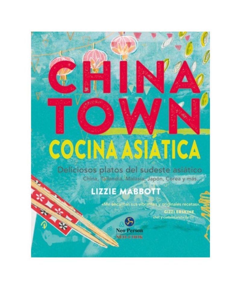 China Town. Cocina Asiática