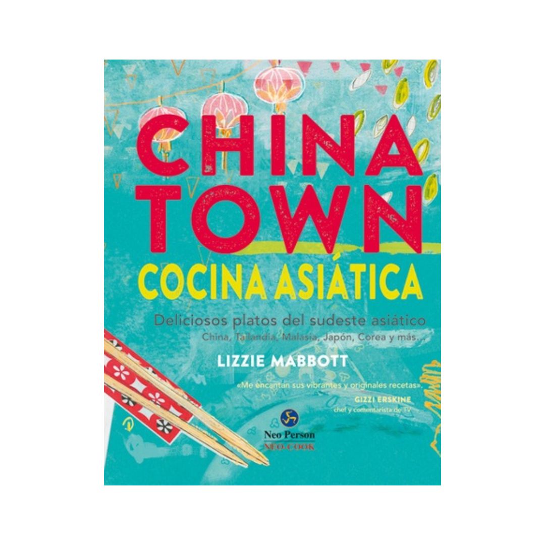 China Town. Cocina Asiática