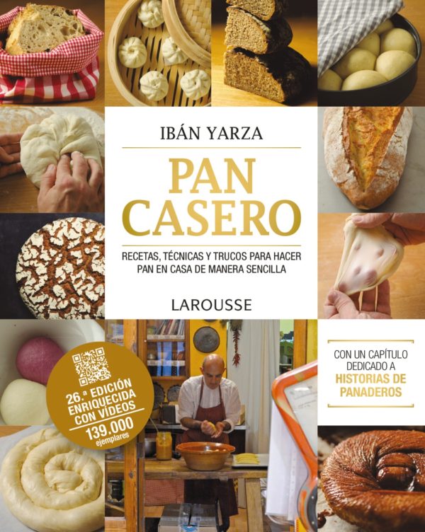 Pan Casero