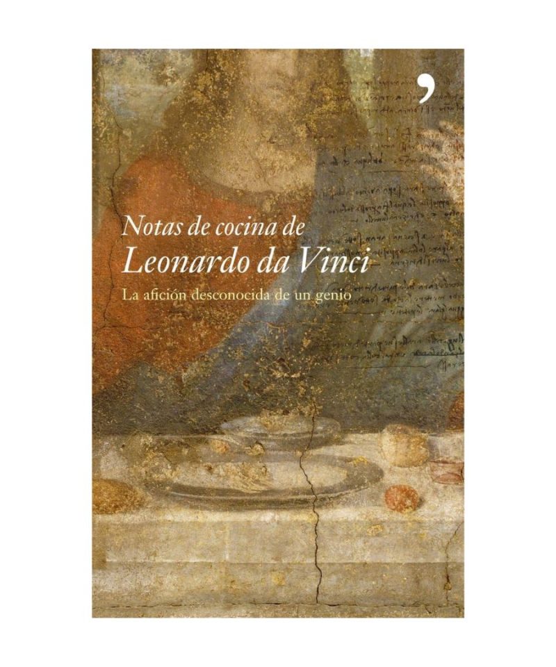 Notas de cocina de Leonardo da Vinci