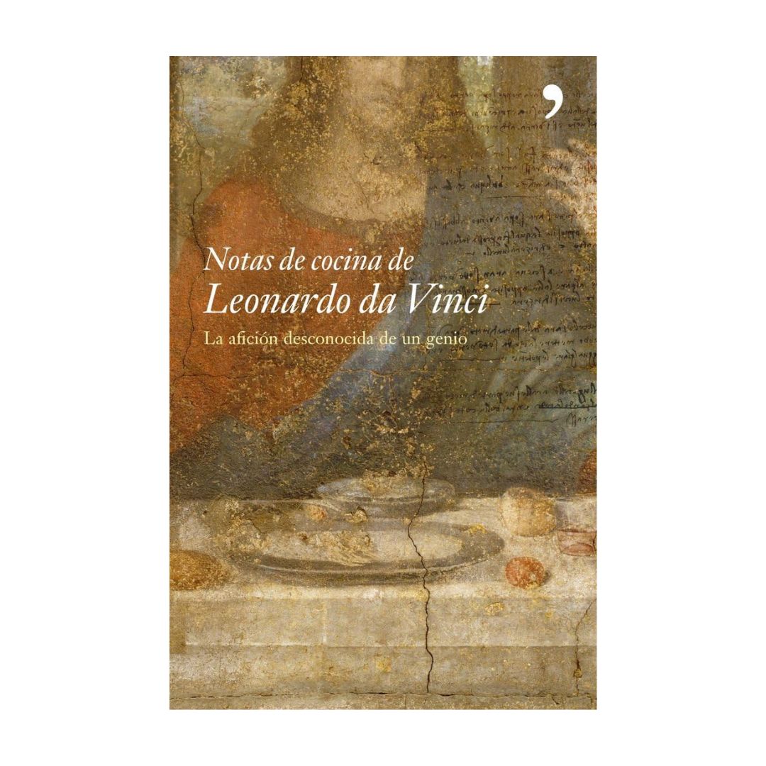Notas de cocina de Leonardo da Vinci