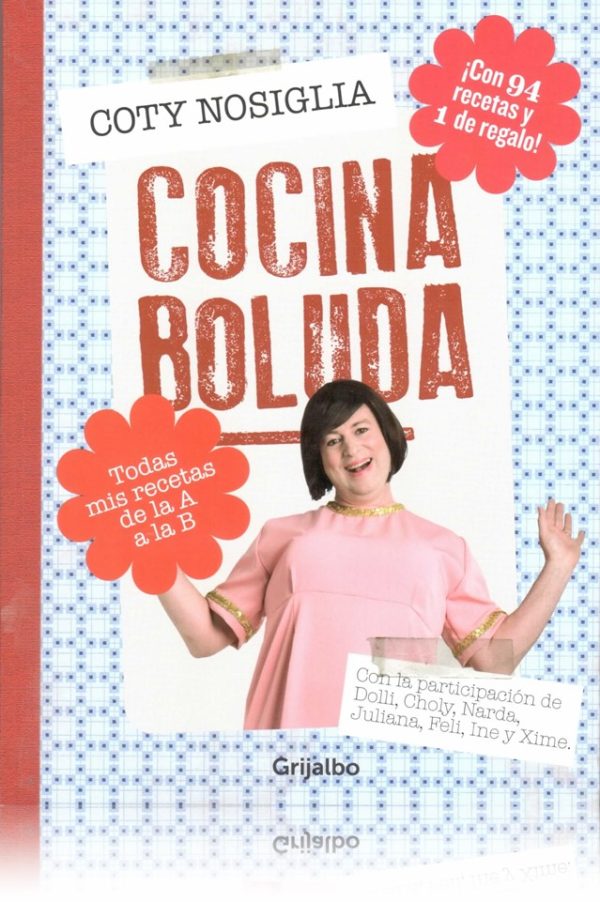 Cocina Boluda