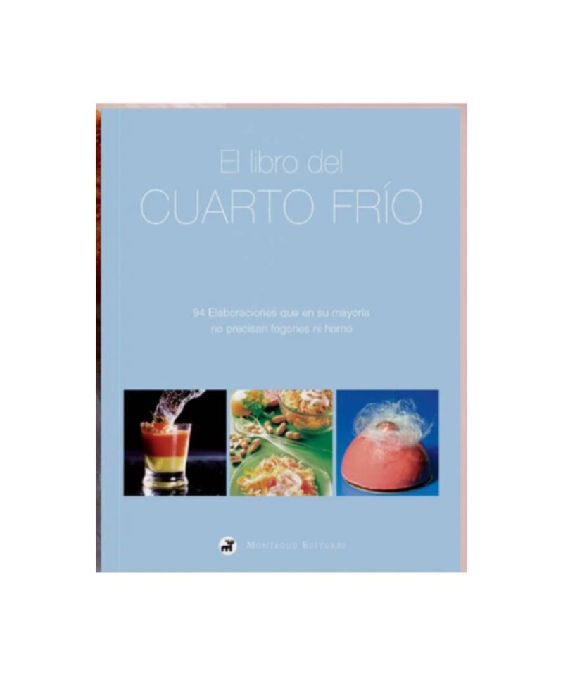 El libro del cuarto frío