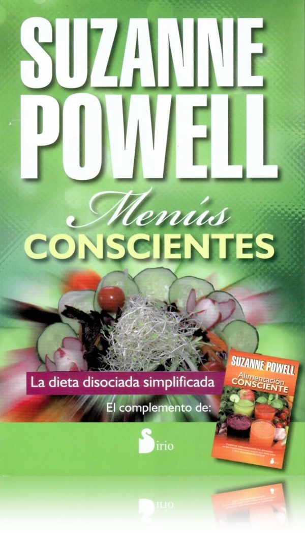 Menús conscientes - la dieta disociada simplificada