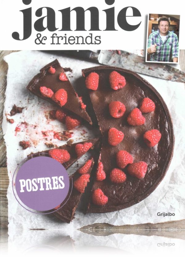 Postres de Jamie & Friends