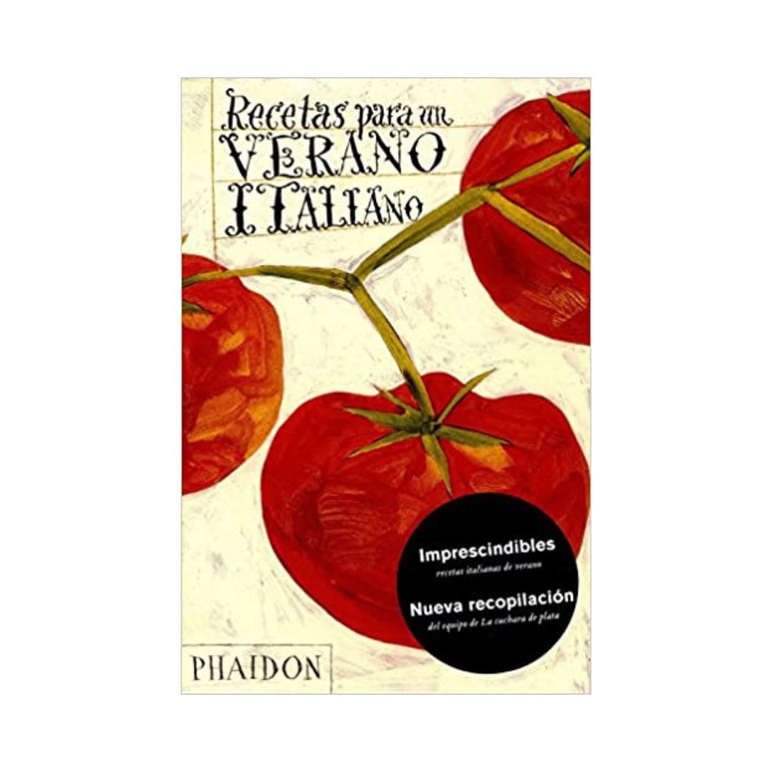 Recetas para un verano italiano