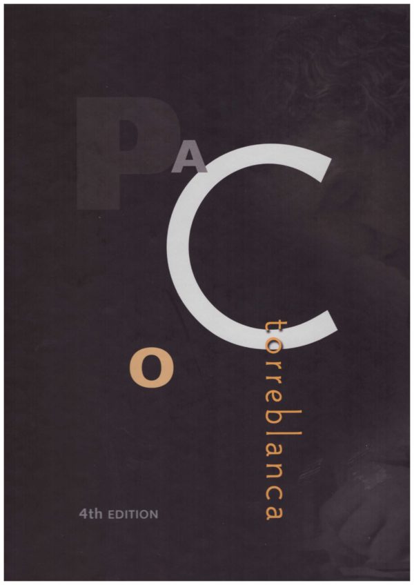 Paco Torreblanca I (4ta edición)
