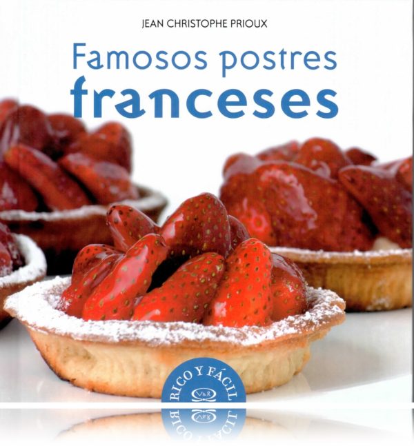 Famosos postres franceses