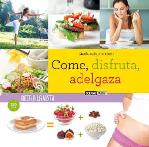 Come, disfruta, adelgaza