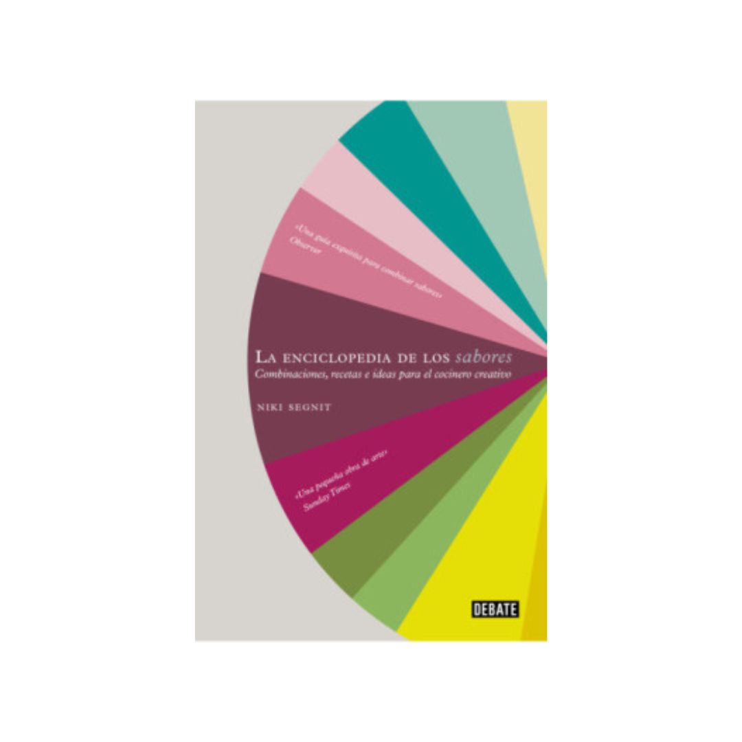 La enciclopedia de los sabores