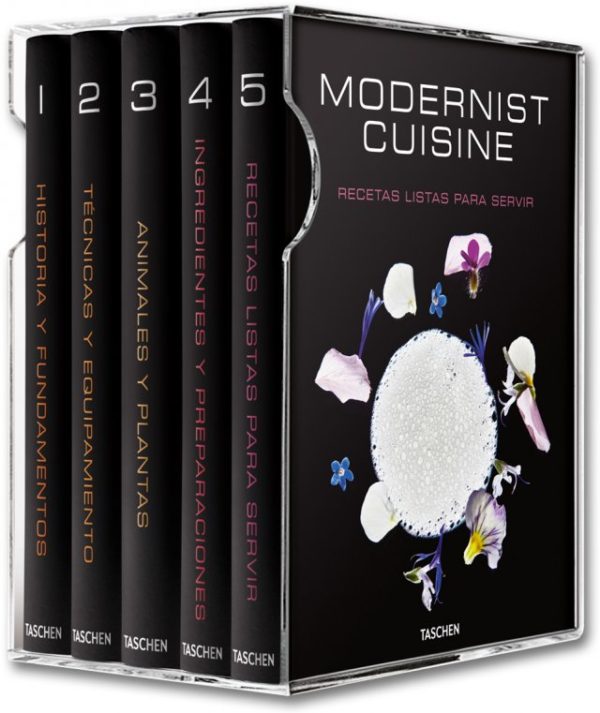 Modernist Cuisine en Español