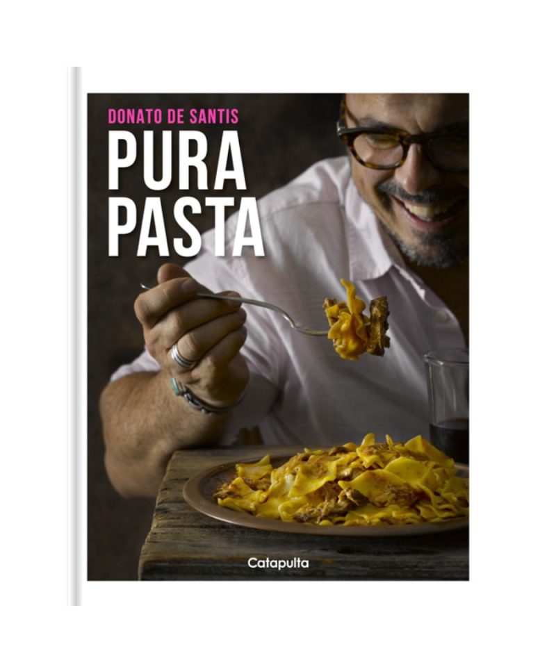 Pura Pasta - Tapa Dura