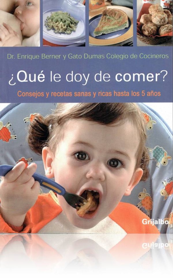 ¿Qué le doy de comer?