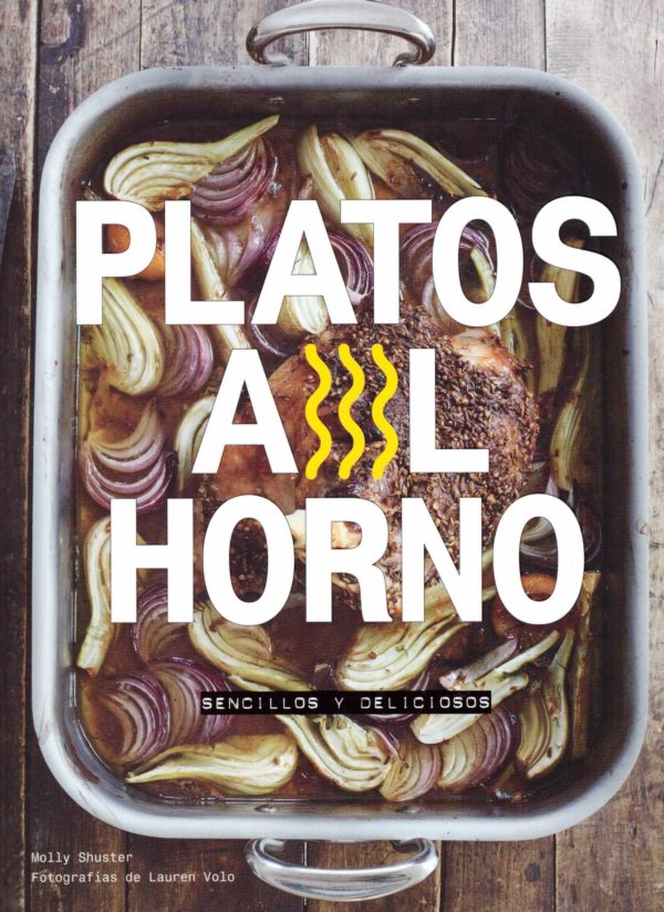 Platos al horno