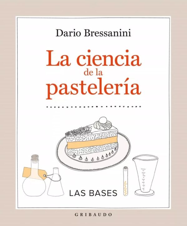 La ciencia de la pastelería