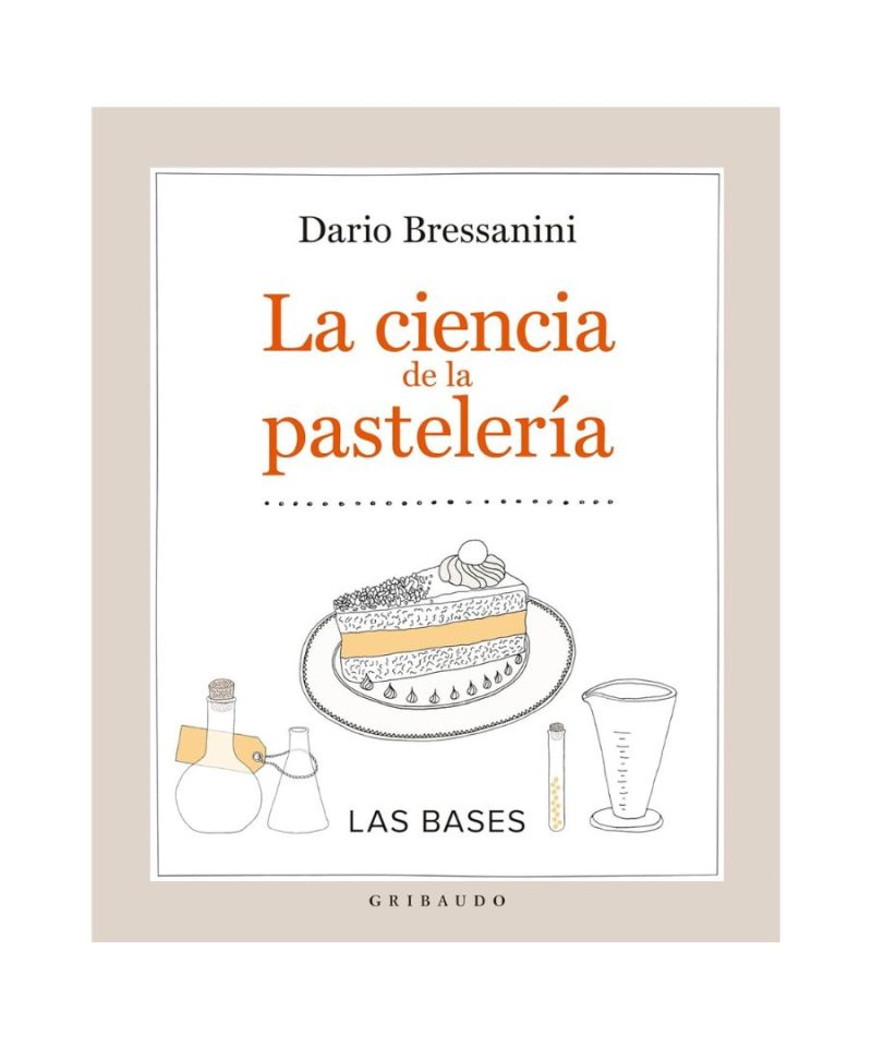La ciencia de la pastelería