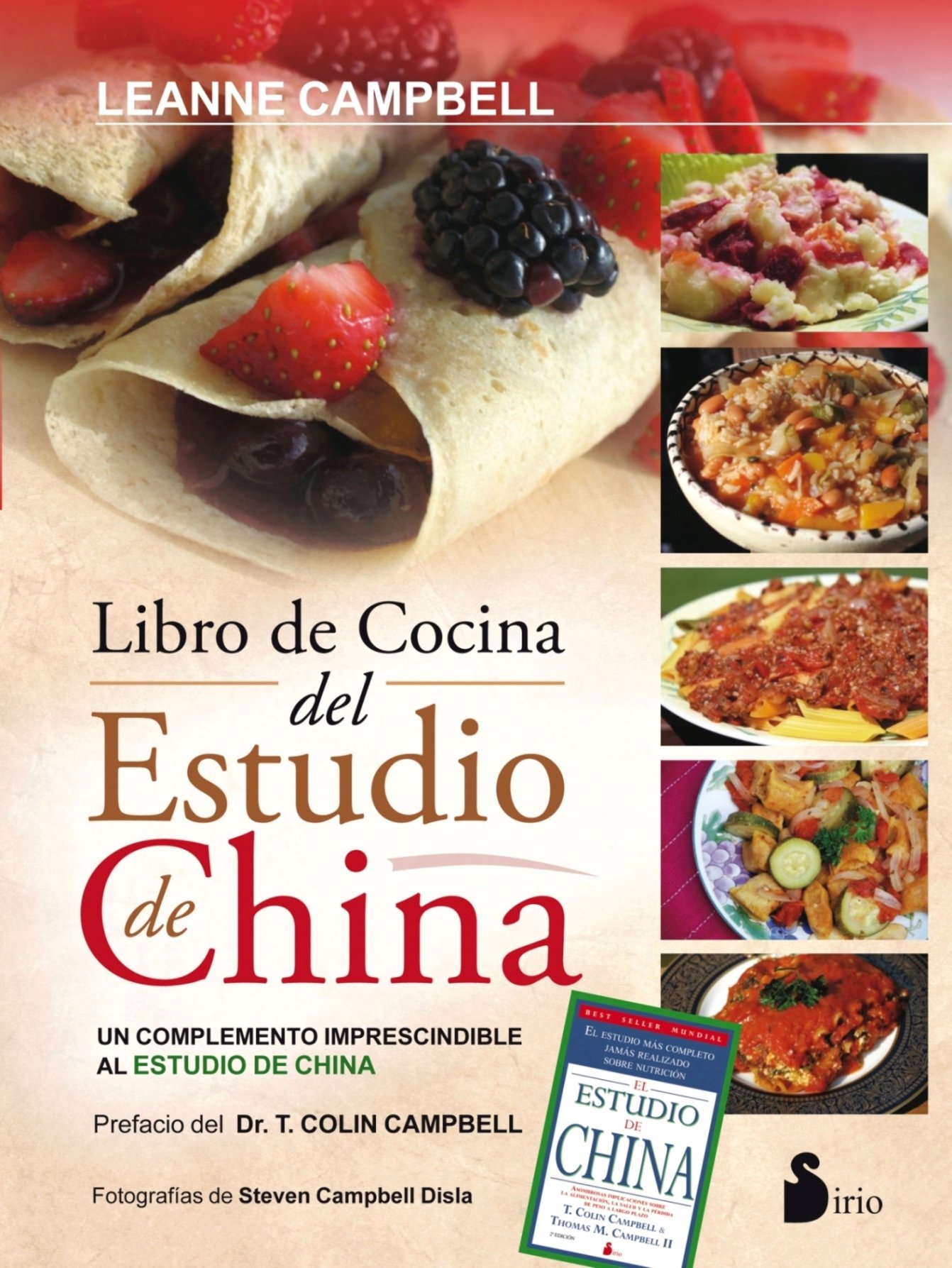 Libro de cocina del Estudio de China (fallado)