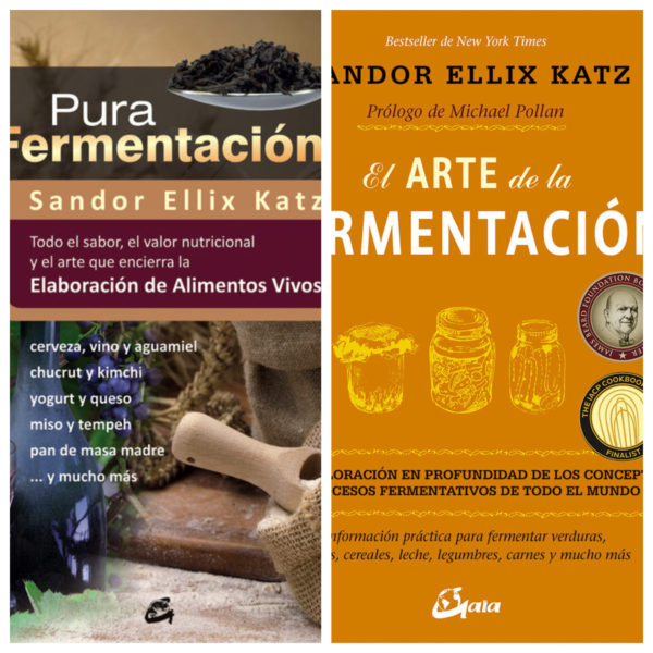 Combo Pura Fermentación - El arte de la fermentación