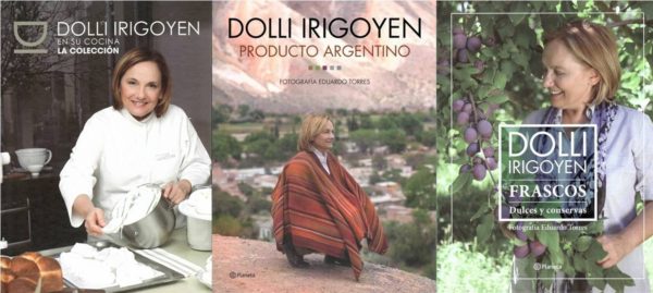 Combo Dolli Irigoyen
