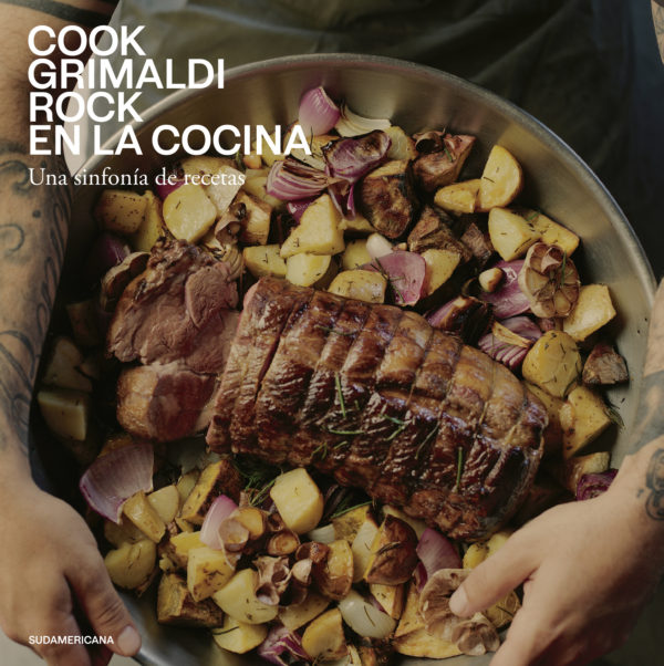 Cook Grimaldi - Rock en la cocina