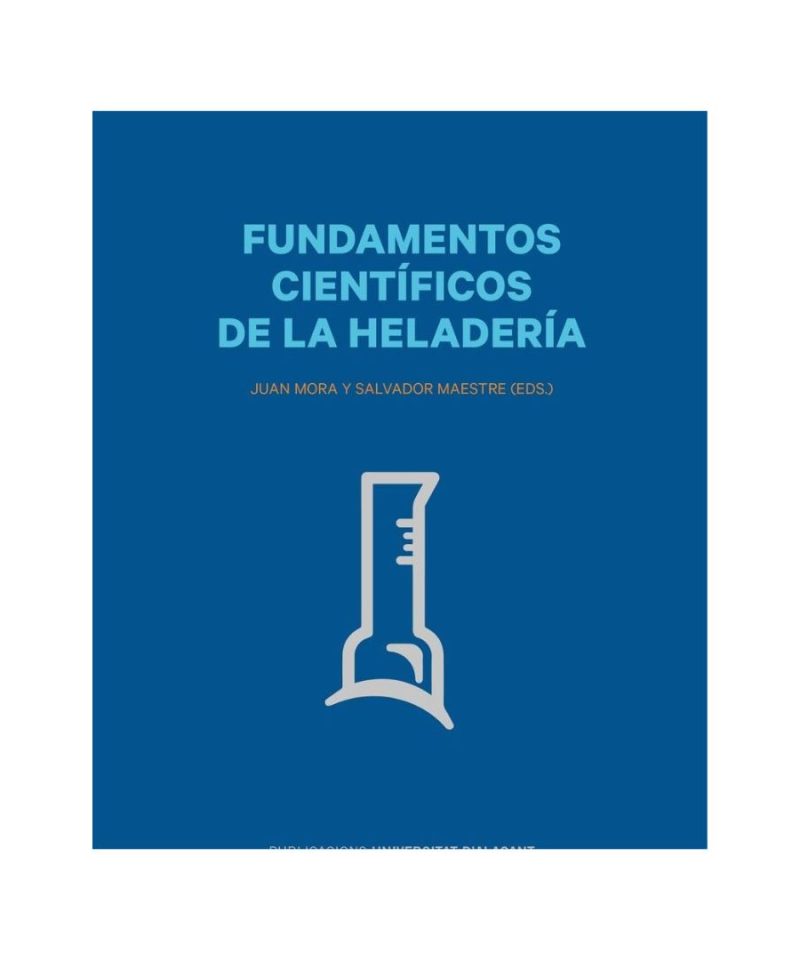 Fundamentos científicos de la heladería