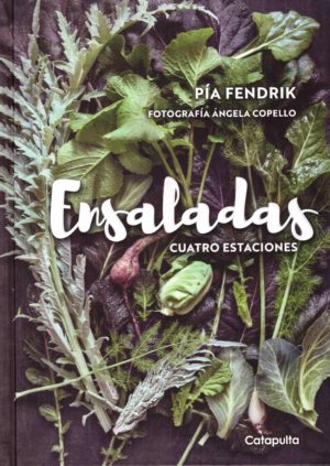 Ensaladas - Cuatro estaciones