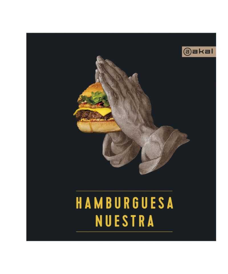 Hamburguesa nuestra