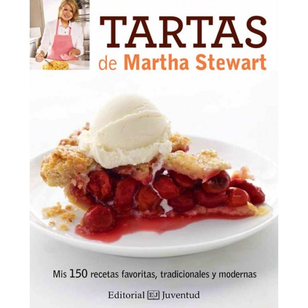 Tartas de Martha Stewart