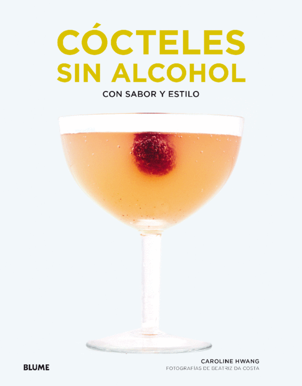 Cócteles sin alcohol