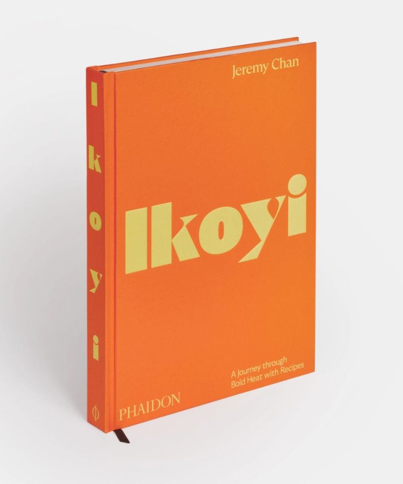 Ikoyi: A Journey Through Bold Heat with Recipes