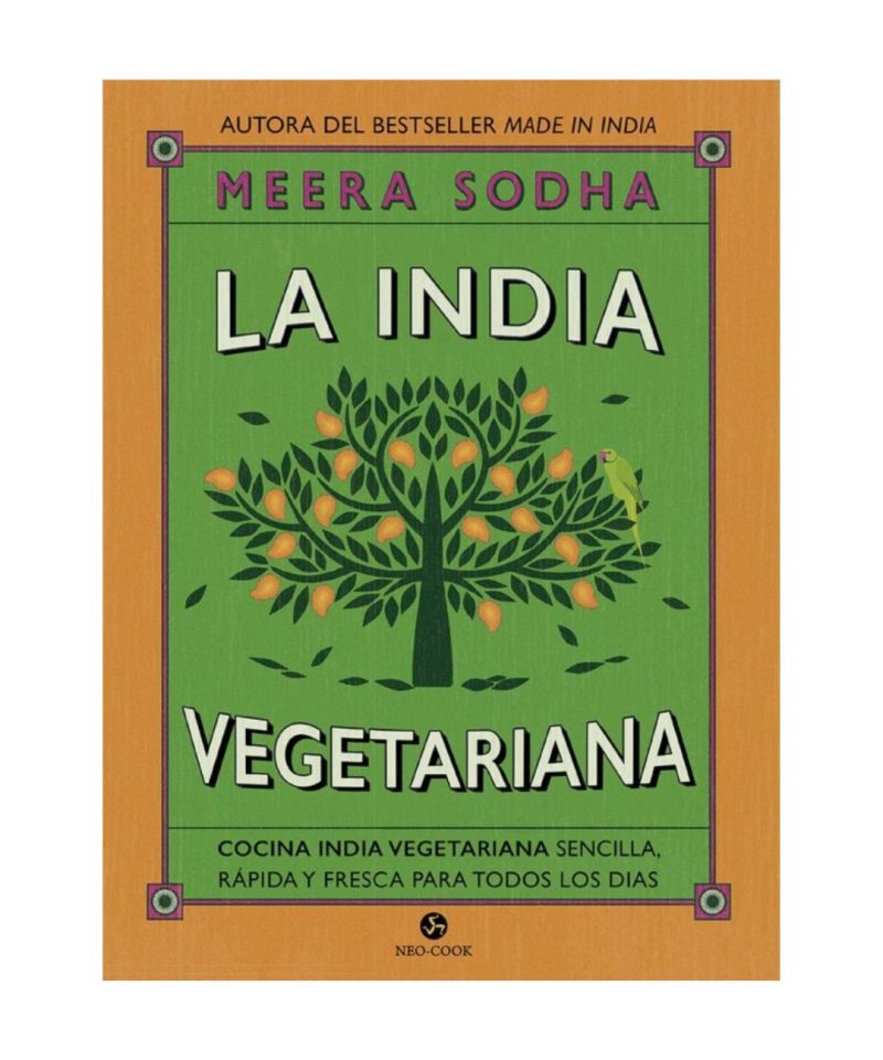 La india vegetariana