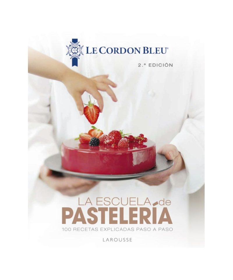 La escuela de pastelería - Le Cordon Bleu