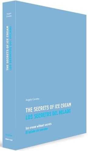 Los secretos del helado - Angelo Corvitto