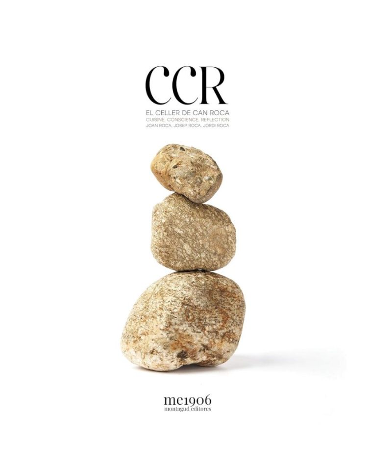 CCR El Celler de Can Roca - Cocina conciencia y reflexión