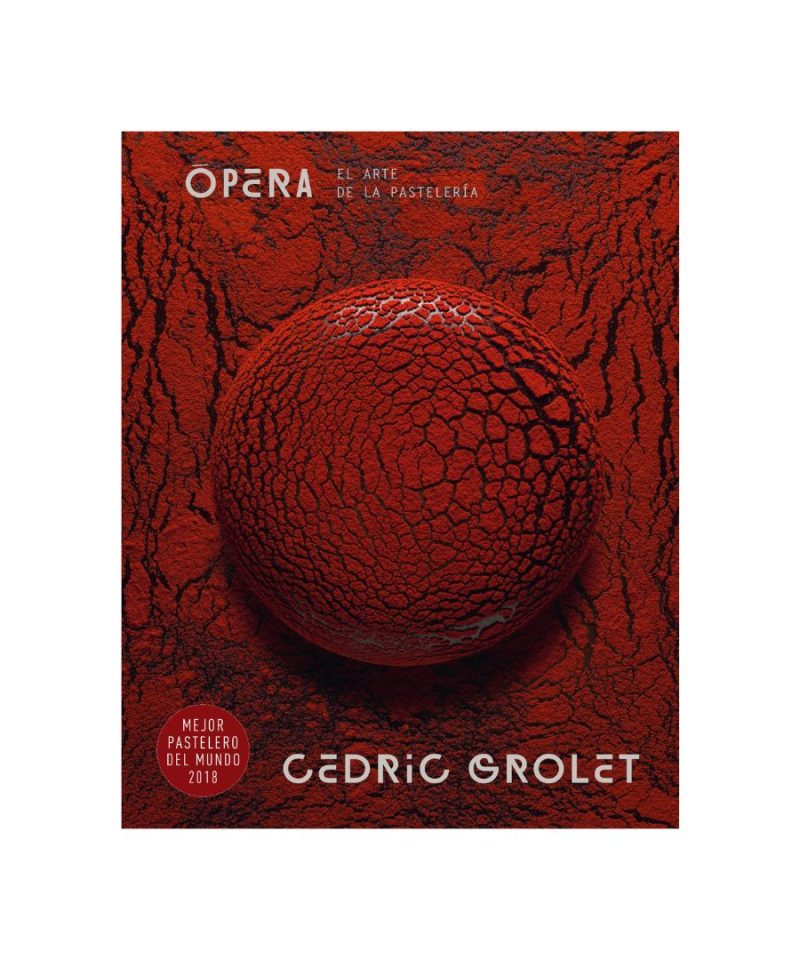 Ópera - El arte de la pastelería