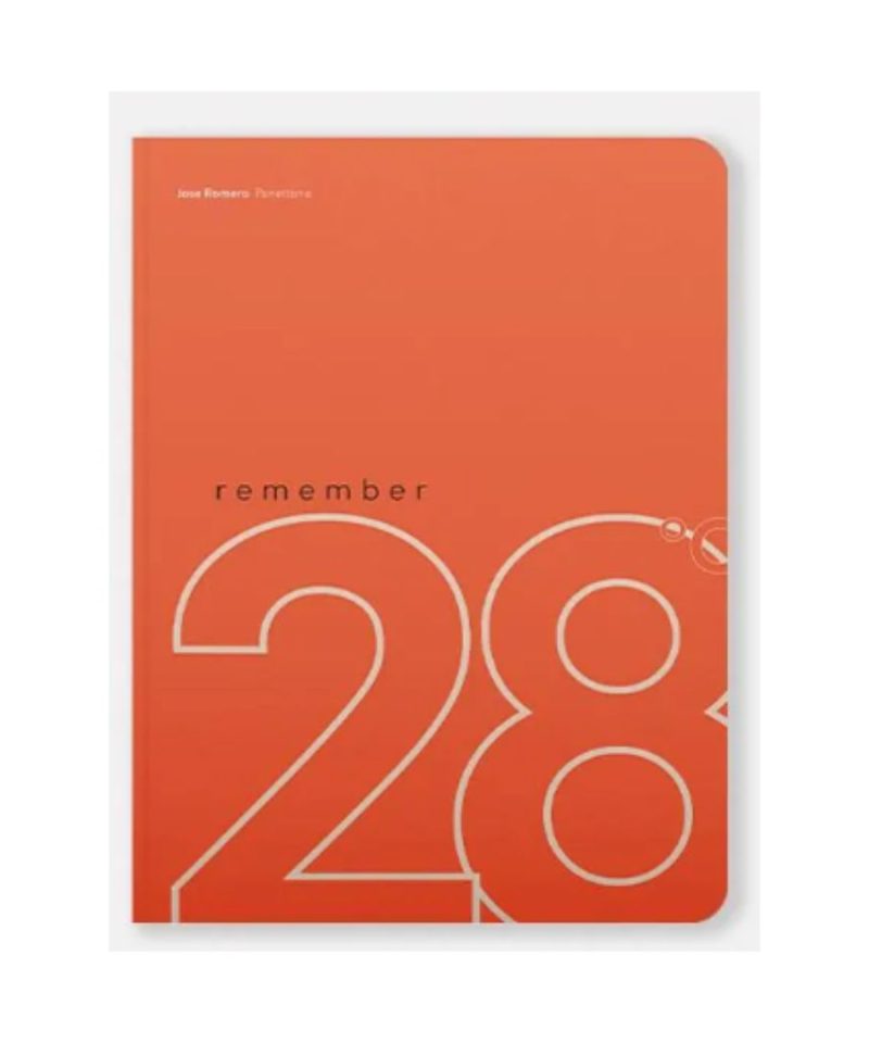 REMEMBER 28ºC - JOSE ROMERO