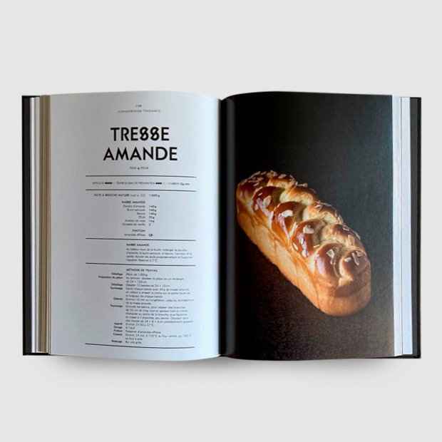 Le Grand Livre de la Boulangerie - Viennoiserie