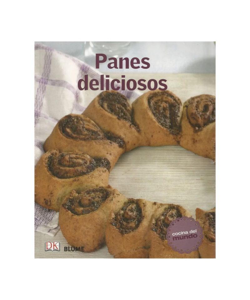Panes deliciosos