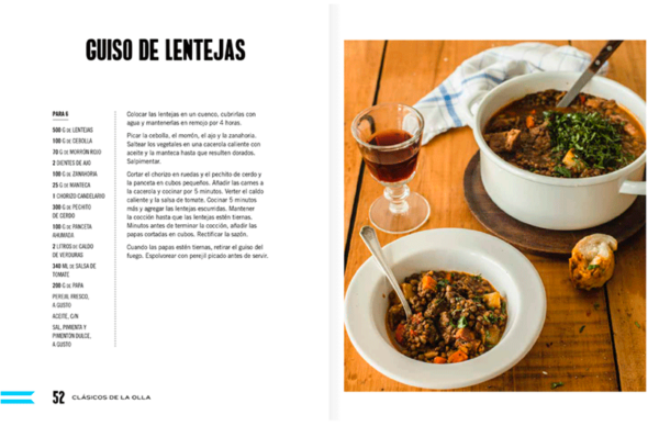 Recetas Argentinas de mi cocina - Imagen 3