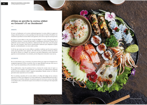 Nikkei - La gastronomía japonesa y peruana dialogan. - Imagen 4