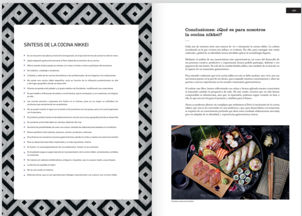 Nikkei - La gastronomía japonesa y peruana dialogan. - Imagen 2