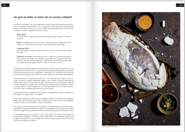 Nikkei - La gastronomía japonesa y peruana dialogan. - Imagen 3