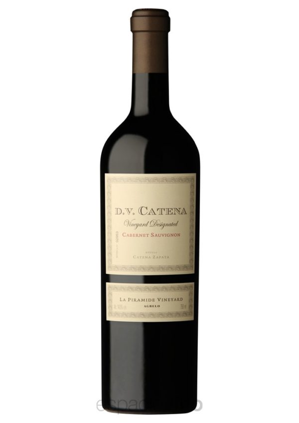 Oro en los viñedos -Botella Catena Zapata - Imagen 3