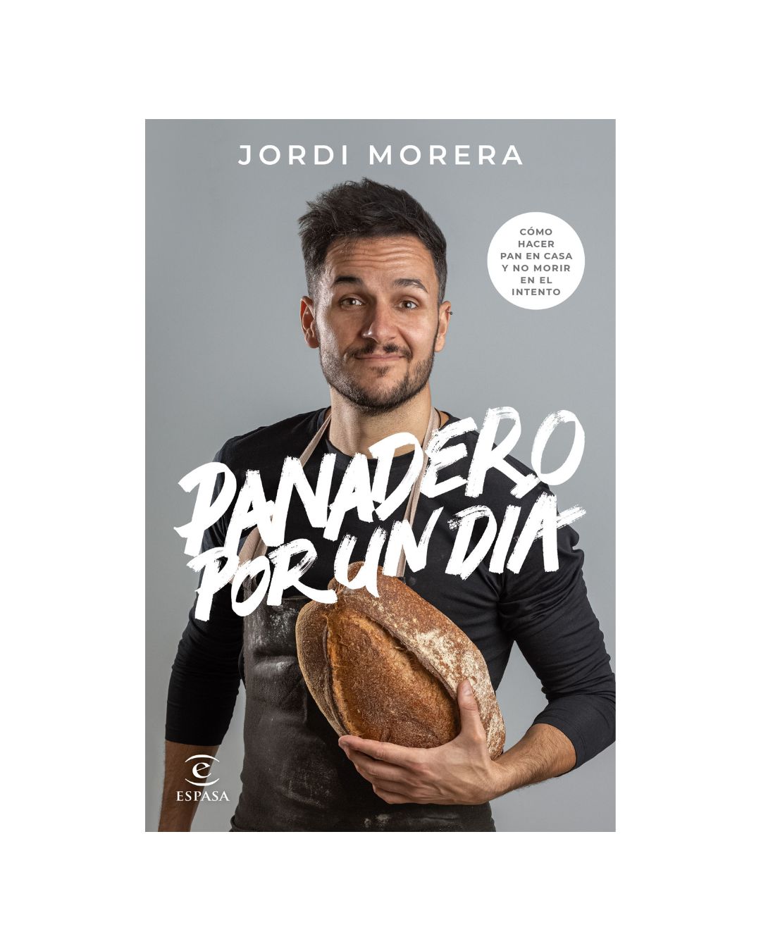 Panadero por un dia