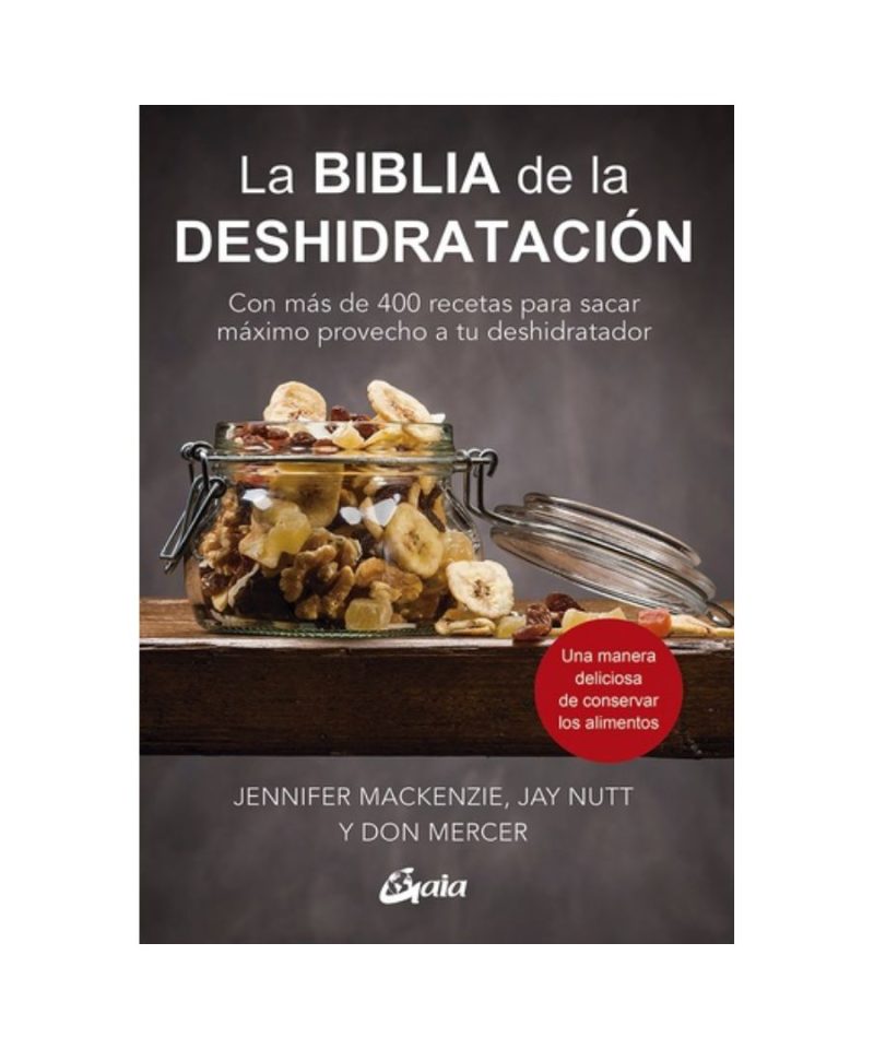 La biblia de la deshidratación