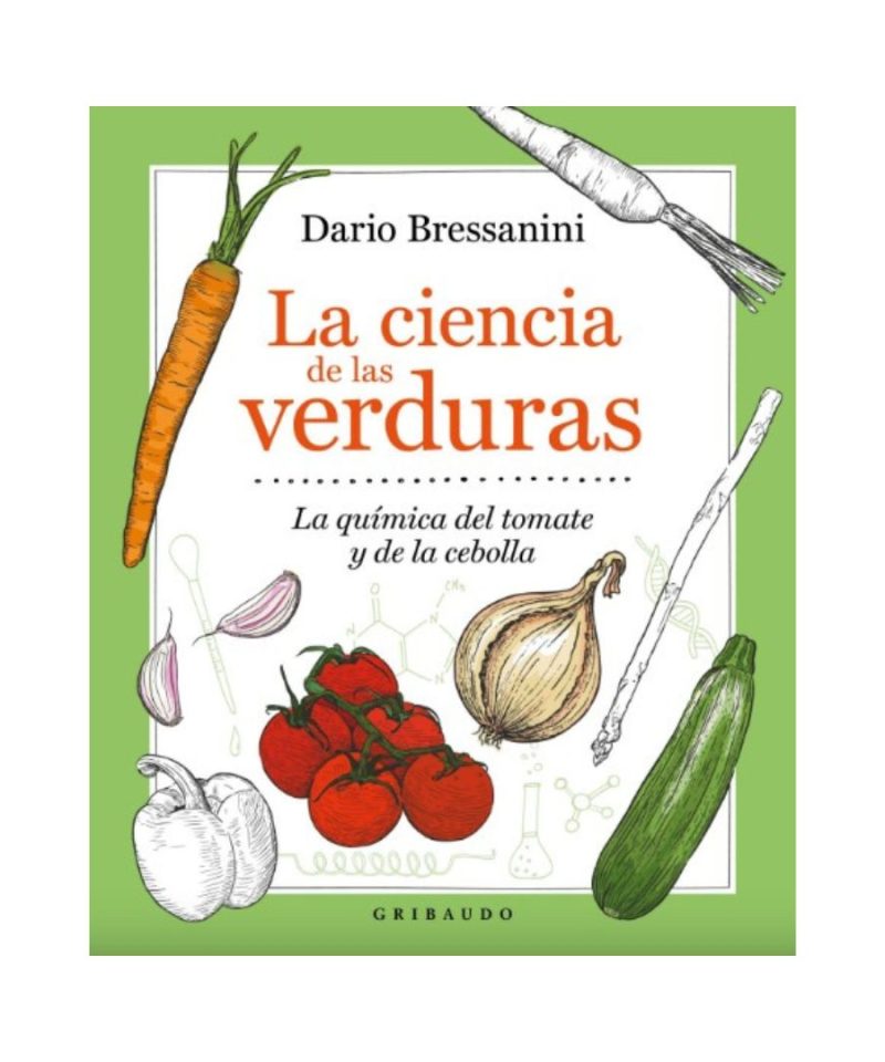La ciencia de las verduras