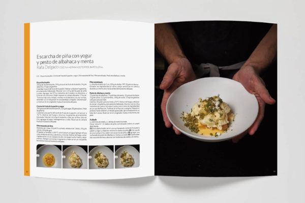 Pastry Revolution  Nº 51 Amaranja - Imagen 12