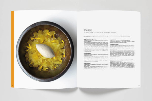 Pastry Revolution  Nº 51 Amaranja - Imagen 6
