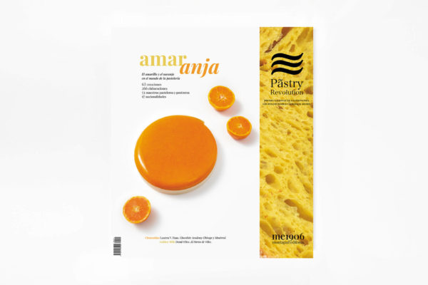 Pastry Revolution  Nº 51 Amaranja