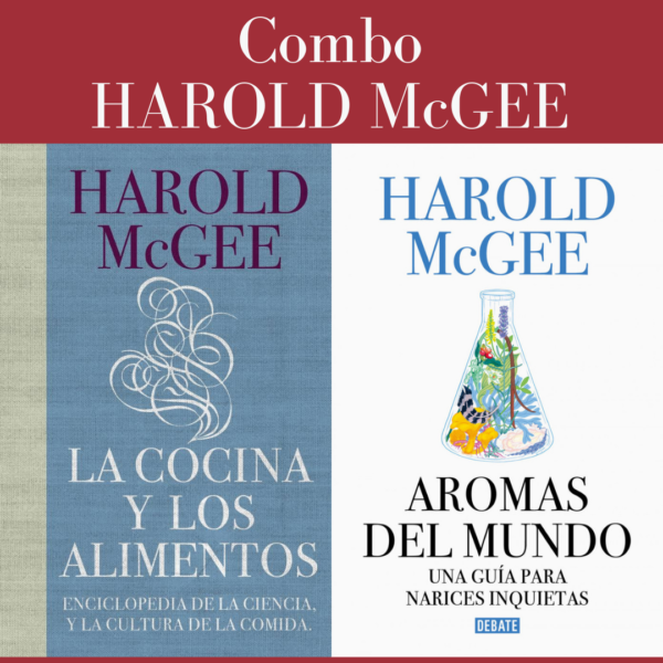 Combo Harold McGee